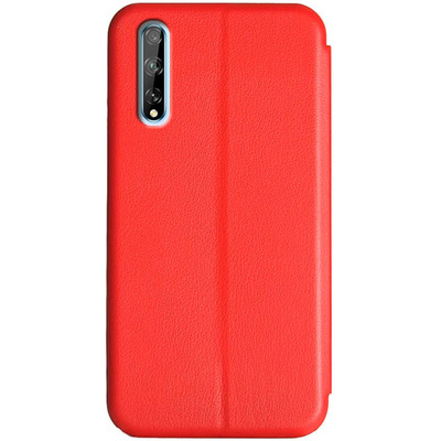 Чехол книжка G-CASE Huawei P Smart S Красный