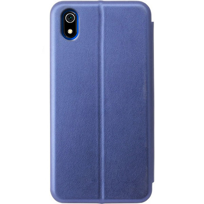 Чехол книжка G-CASE Xiaomi Redmi 7A Синий