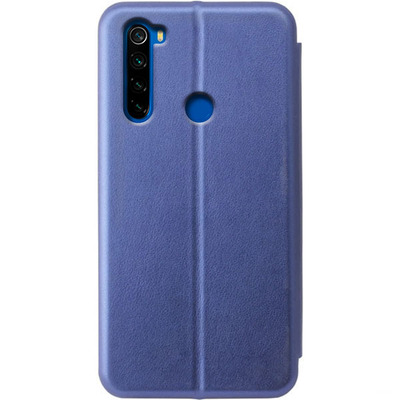 Чехол книжка G-CASE Xiaomi Redmi Note 8T Синий