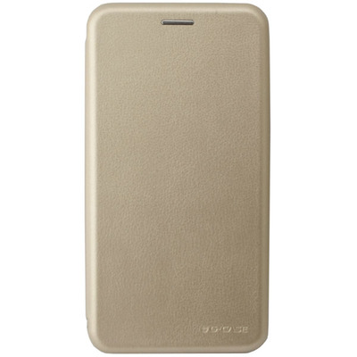Чехол книжка G-Case Samsung A315 Galaxy A31 Золотой