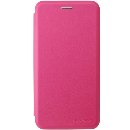 Чехол книжка G-CASE Huawei Nova 2s Розовый