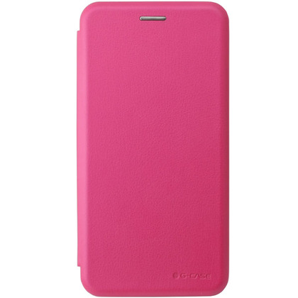 Чехол книжка G-CASE Samsung J320 Galaxy J3 2016 Розовый