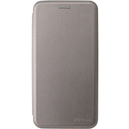 Чехол книжка G-CASE Samsung J510 Galaxy J5 2016 Серый