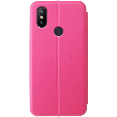 Чехол книжка G-CASE Xiaomi Mi 6X / A2 Розовый