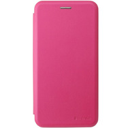 Чехол книжка G-CASE Huawei P30 Lite Розовый