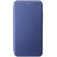 Чехол книжка G-CASE Samsung A207 Galaxy A20s Синий