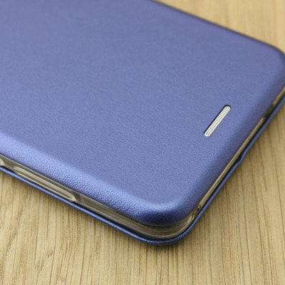 Чехол книжка G-CASE Samsung A022 Galaxy A02 Синий