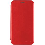 Чехол книжка G-CASE Samsung Samsung M115 Galaxy M11 Красный