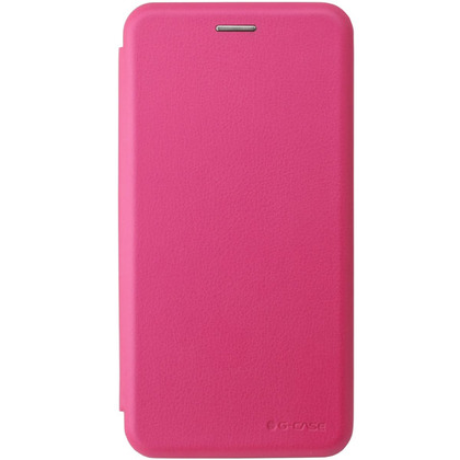 Чехол книжка G-CASE Samsung J260 Galaxy J2 Core Розовый