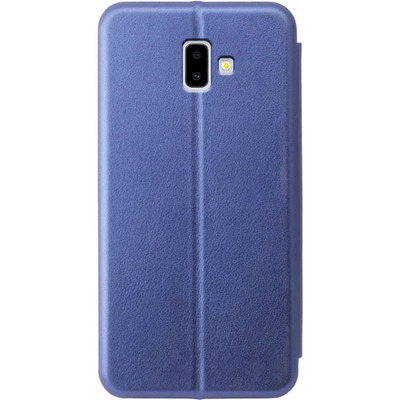 Чехол книжка G-CASE Samsung J610 Galaxy J6 Plus 2018 Синий