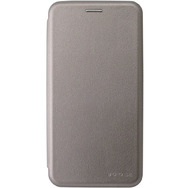Чехол книжка G-CASE Samsung M205 Galaxy M20 Серый