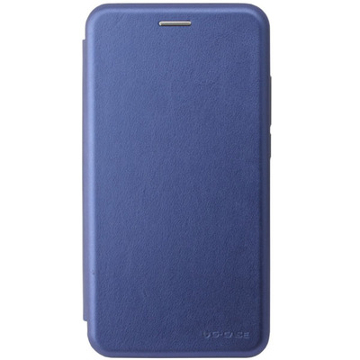 Чехол книжка G-CASE Samsung J810 Galaxy J8 2018 Синий