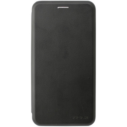 Чехол книжка G-CASE Xiaomi Redmi Note 9S Черный