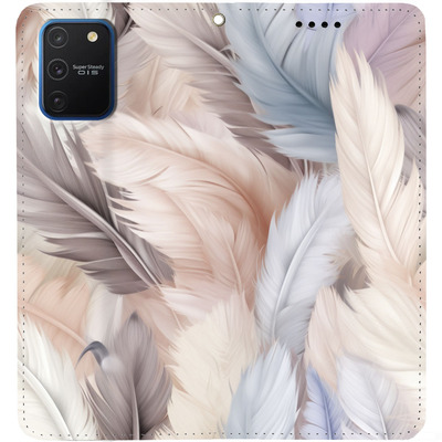 Чохол-книжка BoxFace для Samsung G770 Galaxy S10 Lite Angel Fluff