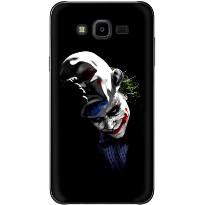 Чехол-накладка U-Print Samsung J701 Galaxy J7 Neo Duos Joker