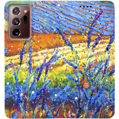 Чохол-книжка BoxFace для Samsung N985 Galaxy Note 20 Ultra Lavender