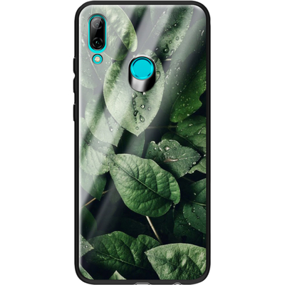 Защитный чехол BoxFace Glossy Panel Huawei P Smart 2019 Foliage