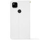 Чохол-книжка Crazy Horse Clasic для Google Pixel 4A White (Strong)