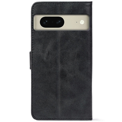 Чохол-книжка Crazy Horse Clasic для Google Pixel 7 Grafit (Front)