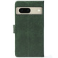 Чохол-книжка Crazy Horse Clasic для Google Pixel 7 Dark Green (Front)