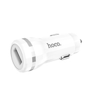 АЗУ Hoco Z27A Staunch QC3 3.1A USB White