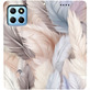 Чохол-книжка BoxFace для Huawei Honor X6 Angel Fluff