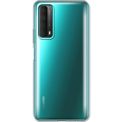 Чехол Ultra Clear Case Huawei P Smart 2021 Прозрачный