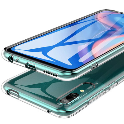Чехол Ultra Clear Case Huawei P Smart Z Прозрачный