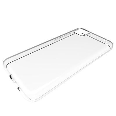 Чехол Ultra Clear Case Huawei Y5p Прозрачный