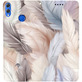 Чохол-книжка BoxFace для Huawei Honor 8X Angel Fluff