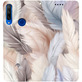 Чохол-книжка BoxFace для Huawei Honor 9X Angel Fluff