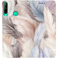 Чохол-книжка BoxFace для Huawei P40 Lite E Angel Fluff