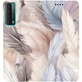 Чохол-книжка BoxFace для Huawei P Smart 2021 Angel Fluff