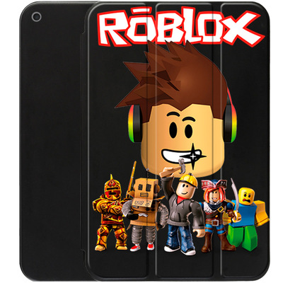 Чохол для iPad 9.7" 2018 Roblox Герой