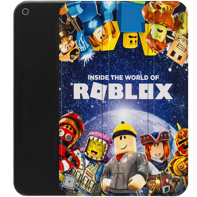 Чохол для iPad 9.7" 2018 Внутрішній світ Roblox