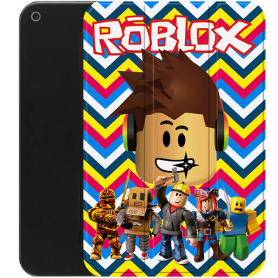 Чохол для iPad 9.7" 2018 Пригоди в світі Roblox