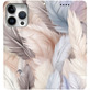 Чохол-книжка BoxFace для Apple iPhone 14 Pro Max Angel Fluff