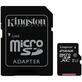 Карта памяти microSDXC 256Gb Kingston Canvas Select Plus A1 (R-100Mb/s) + Adapter SD