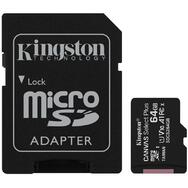 Карта памяти microSDXC 64Gb Kingston Canvas Select Plus A1 (R-100Mb/s) + Adapter SD