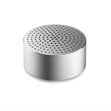 Портативная колонка Xiaomi Mi Portable Bluetooth Speaker Silver