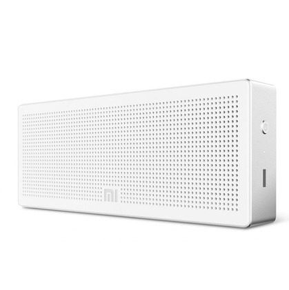 Портативная колонка Xiaomi Mi Bluetooth Speaker White NDZ-03-GB