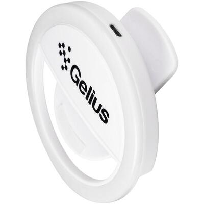 Кольцевая лампа для селфи Gelius Pro GP-SR001