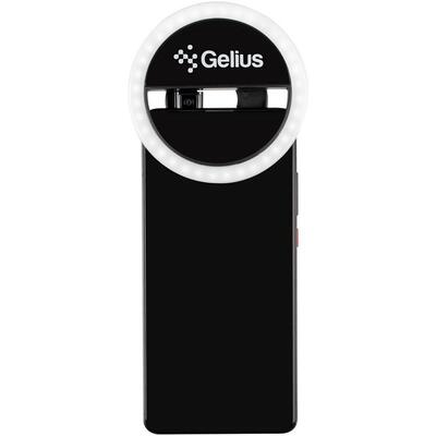 Кольцевая лампа для селфи Gelius Pro GP-SR001