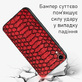 Кожаный чехол Boxface Apple iPhone XR Reptile Red