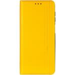 Чехол книжка Leather Gelius New для Samsung A025 Galaxy A02s Желтый