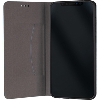 Чехол книжка Leather Gelius New для Samsung A125 Galaxy A12 Красный