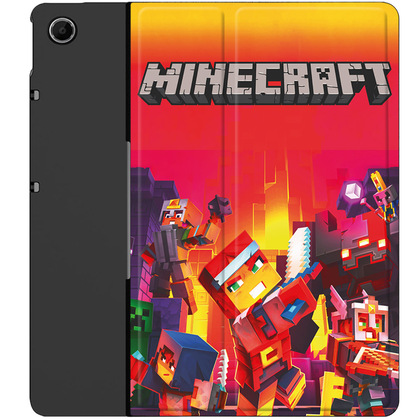 Чохол для Lenovo Tab Plus 11.5" Minecraft Dungeons Challenge