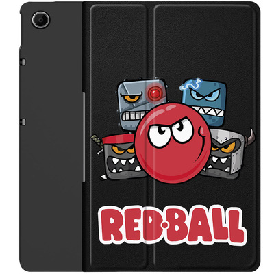 Чохол для Lenovo Tab Plus 11.5" Red Ball Команда