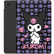 Чохол для Lenovo Tab Plus 11.5" Kuromi Purple Skull