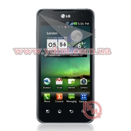 Защитная пленка LG P990 Прозрачная